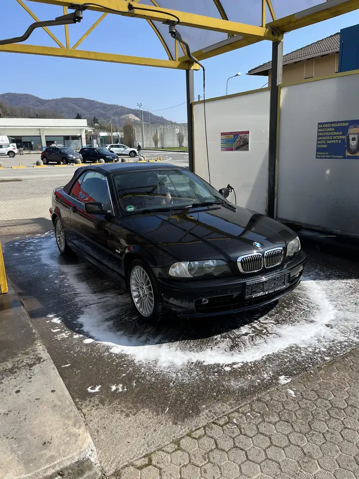 BMW 325ci Cabrio, foto 5