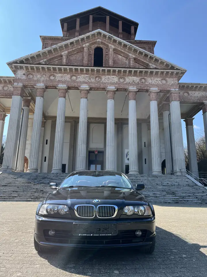 BMW 325ci Cabrio, foto 2