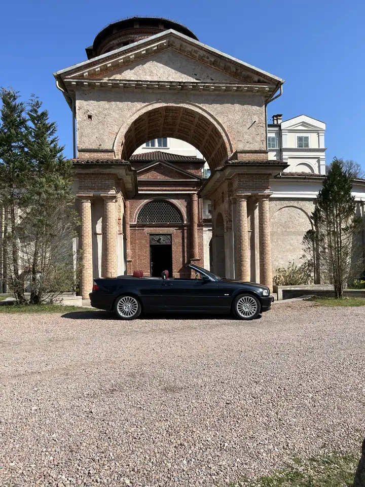 BMW 325ci Cabrio, foto 4