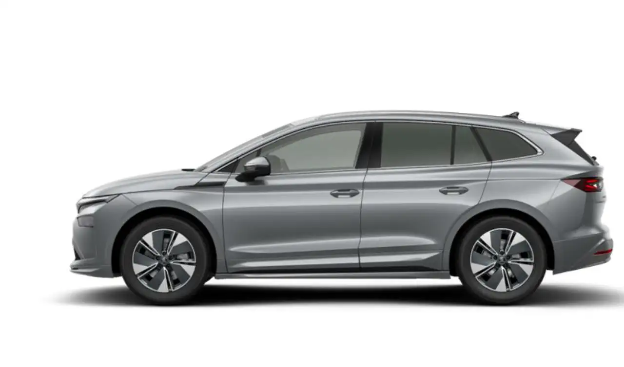 Skoda Enyaq Selection 85+POMPA DI CALORE, миниатюра 2