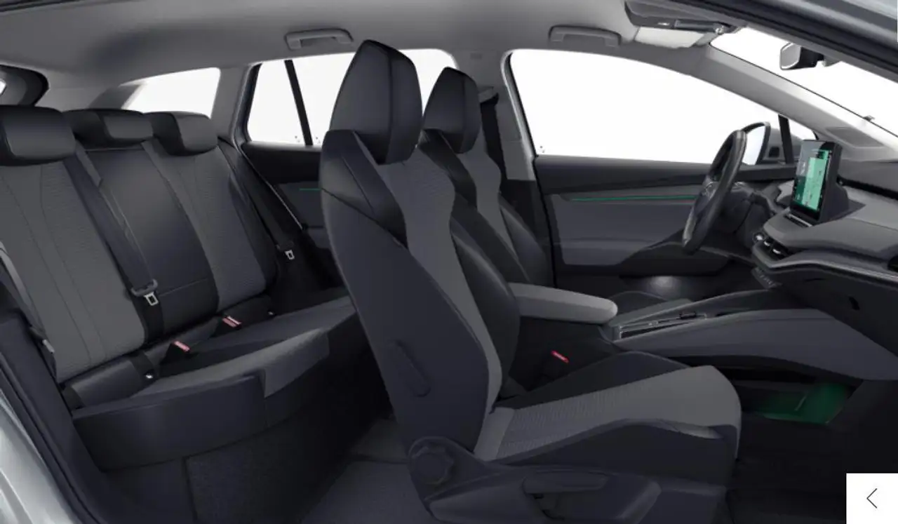 Skoda Enyaq Selection 85+POMPA DI CALORE, миниатюра 5