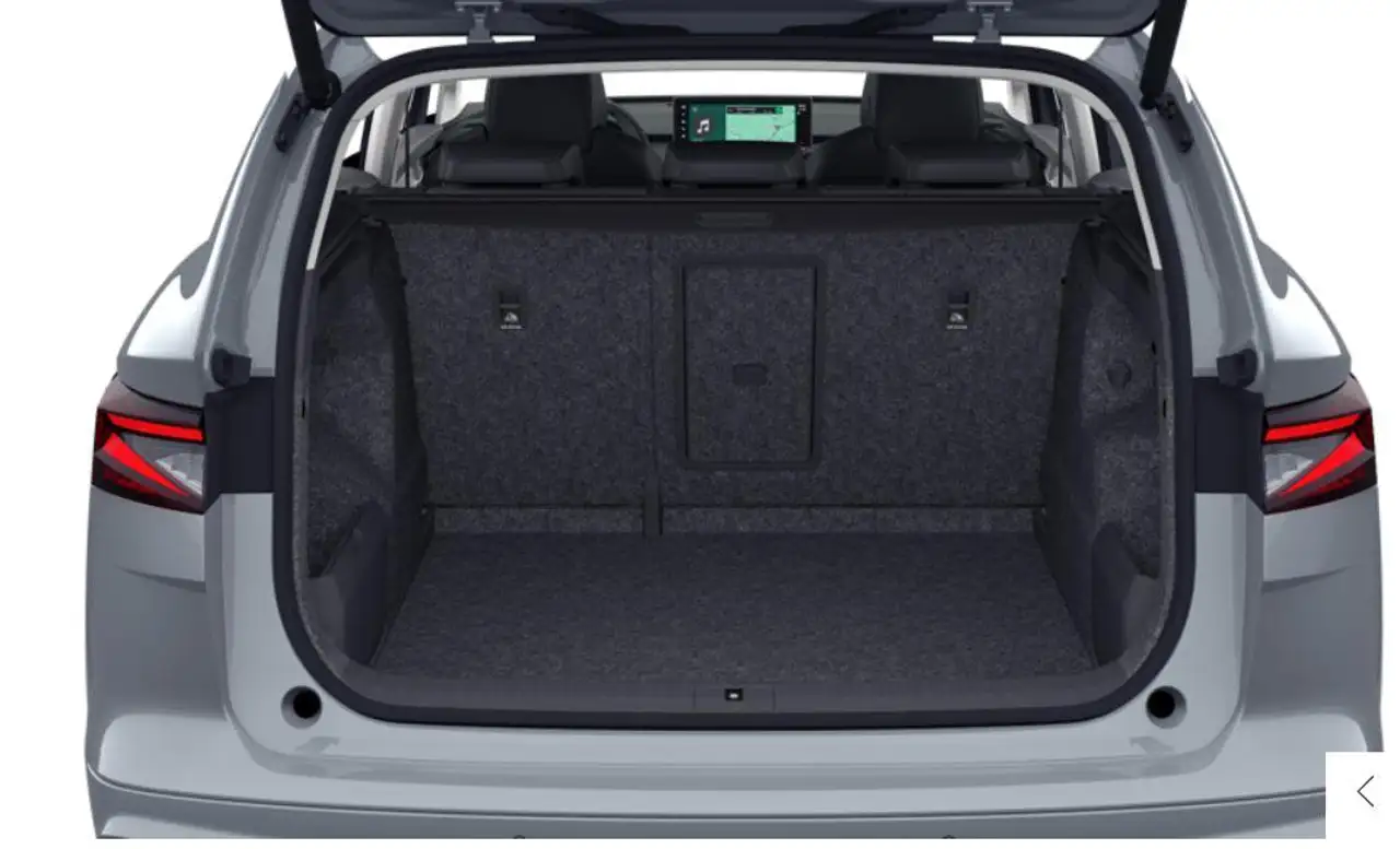 Skoda Enyaq Selection 85+POMPA DI CALORE, миниатюра 6
