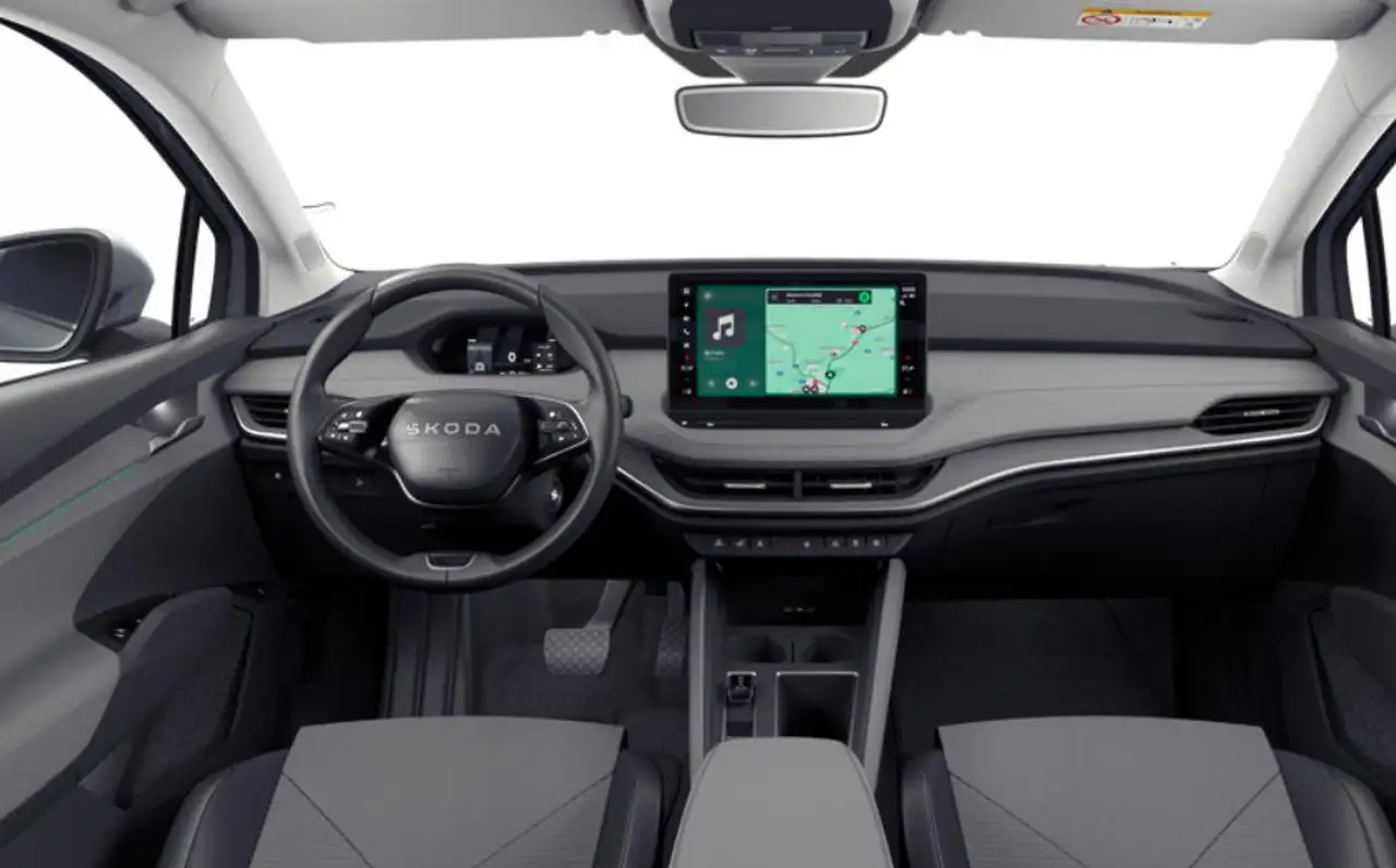Skoda Enyaq Selection 85+POMPA DI CALORE, миниатюра 4
