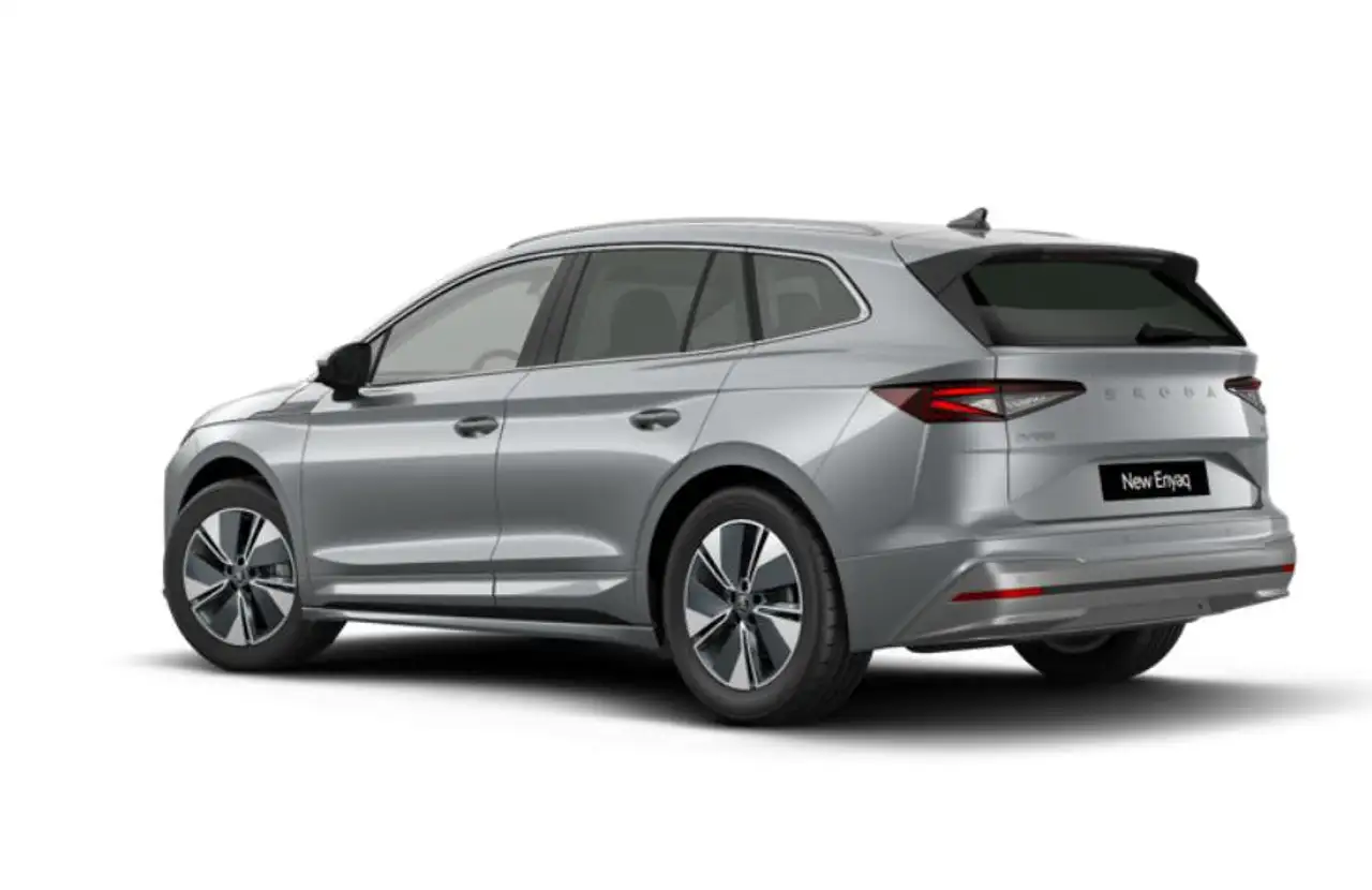 Skoda Enyaq Selection 85+POMPA DI CALORE, миниатюра 3