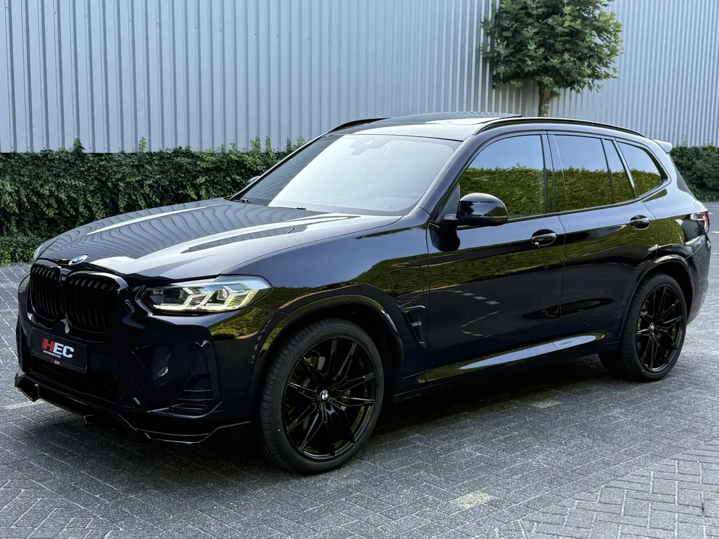 BMW X3 XDrive30e High Executive PANO|M|Memory - 1