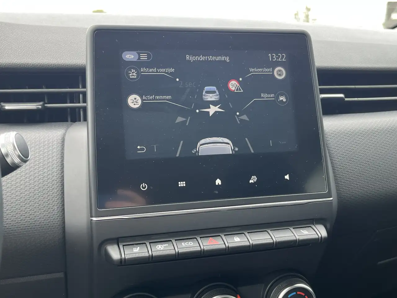 Renault Clio Citadine 5 portes — photo 16 sur 25