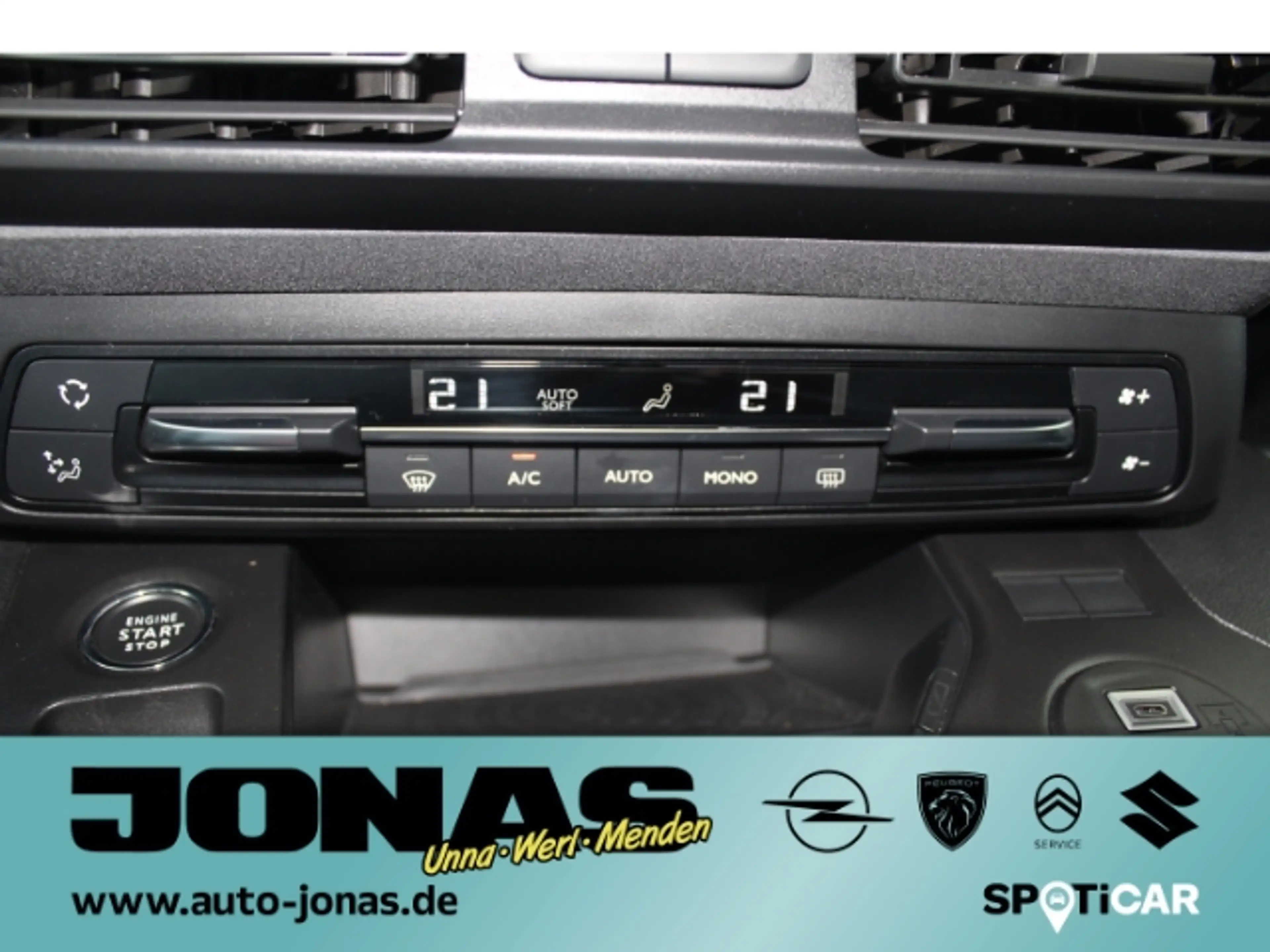 Peugeot Rifter Allure N1 1.5D NAVI R-Kamera Keyless Style-Paket — photo 15