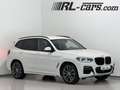 BMW X3 xDrive20D/M-Sport/HEAD-UP/AHK/ACC/360*Grad Weiß - thumbnail 1