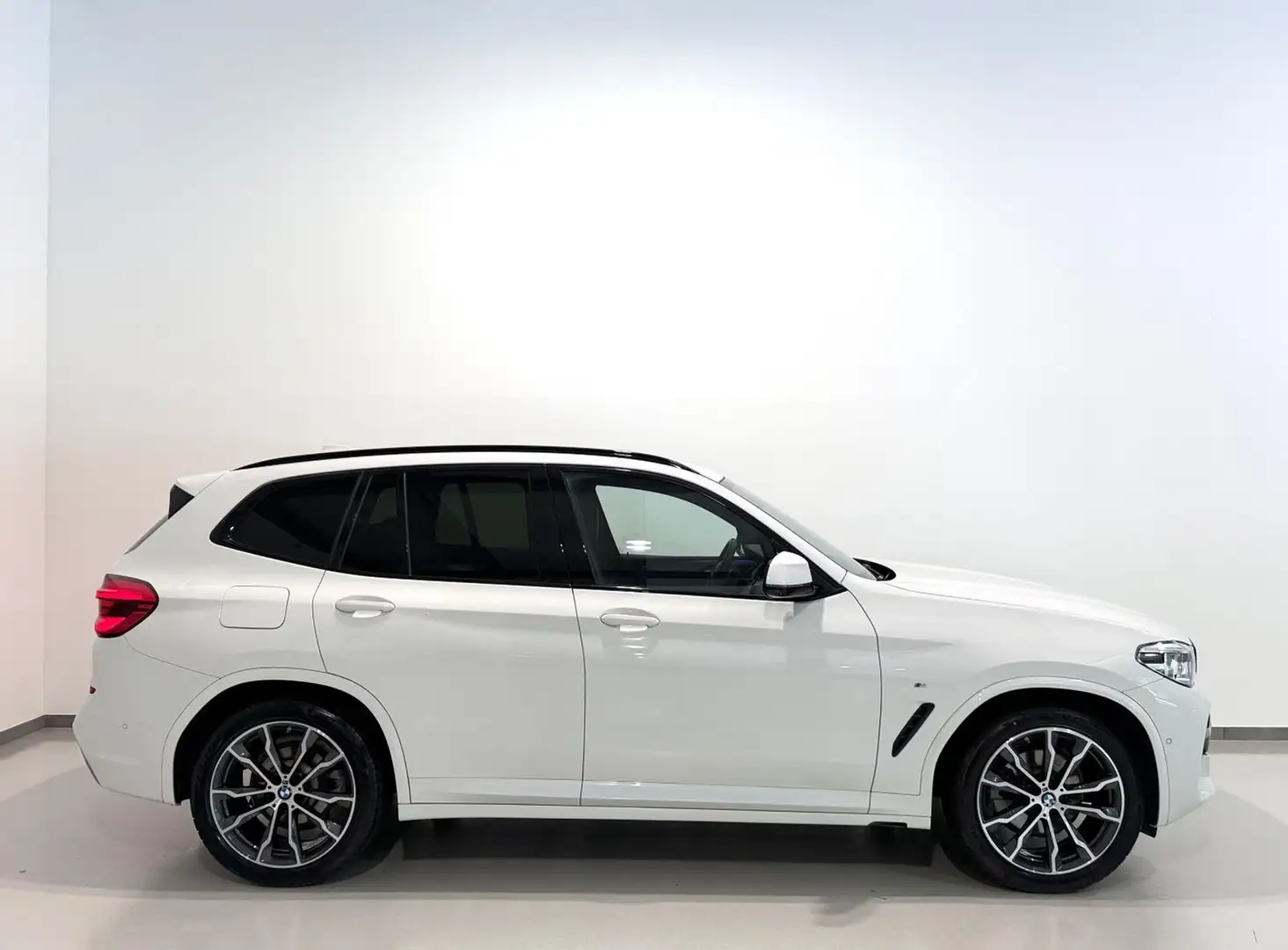 BMW X3 xDrive20D/M-Sport/HEAD-UP/AHK/ACC/360*Grad Weiß - 2