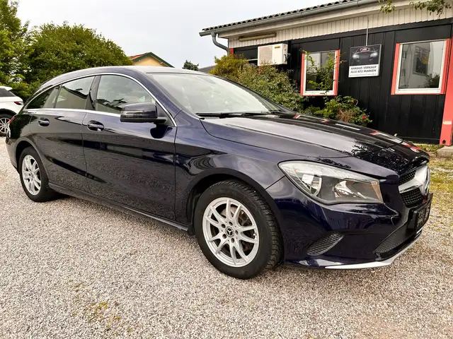 Mercedes-Benz CLA 180 d T Avantgarde