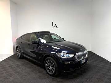 xdrive40d mhev 48V Msport - IVA ESPOSTA - FULL OPTIONAL - UNIPRO - PRONTA CONSEGNA