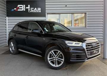 40 TDI 2.0 190 ch S-Line Quattro S-Tronic