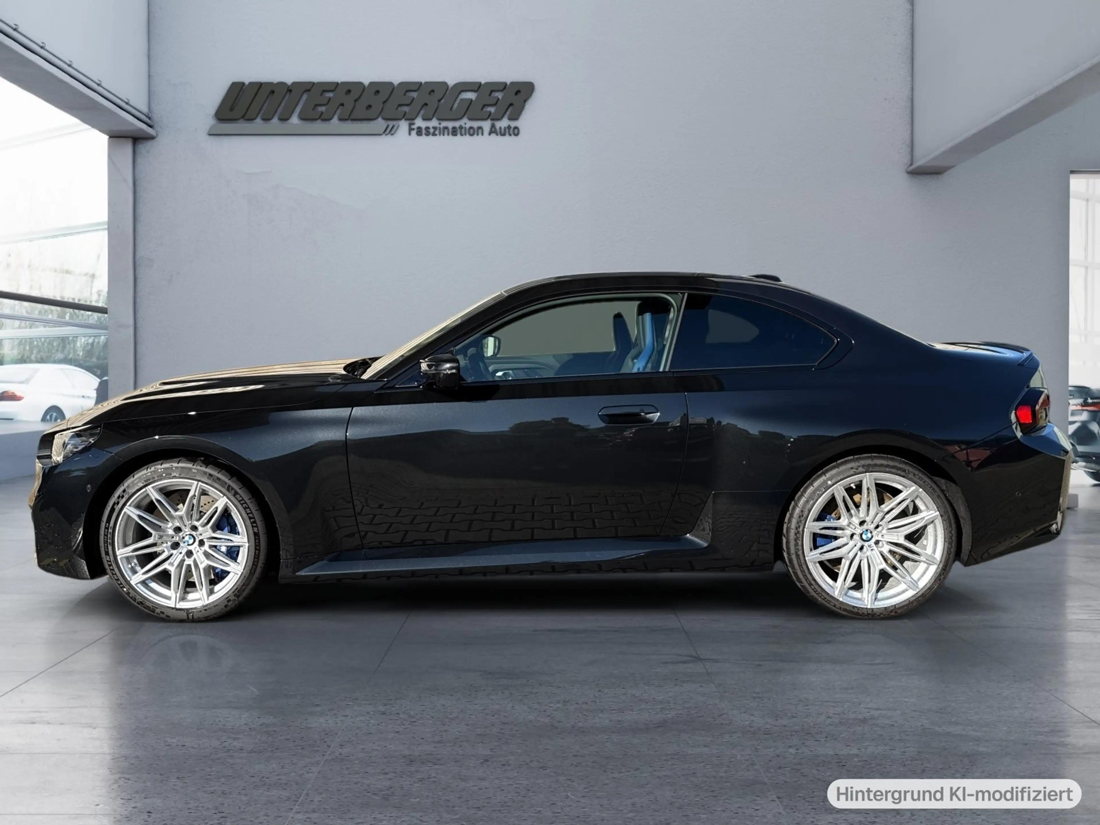 BMW M2 Coupé — photo 3