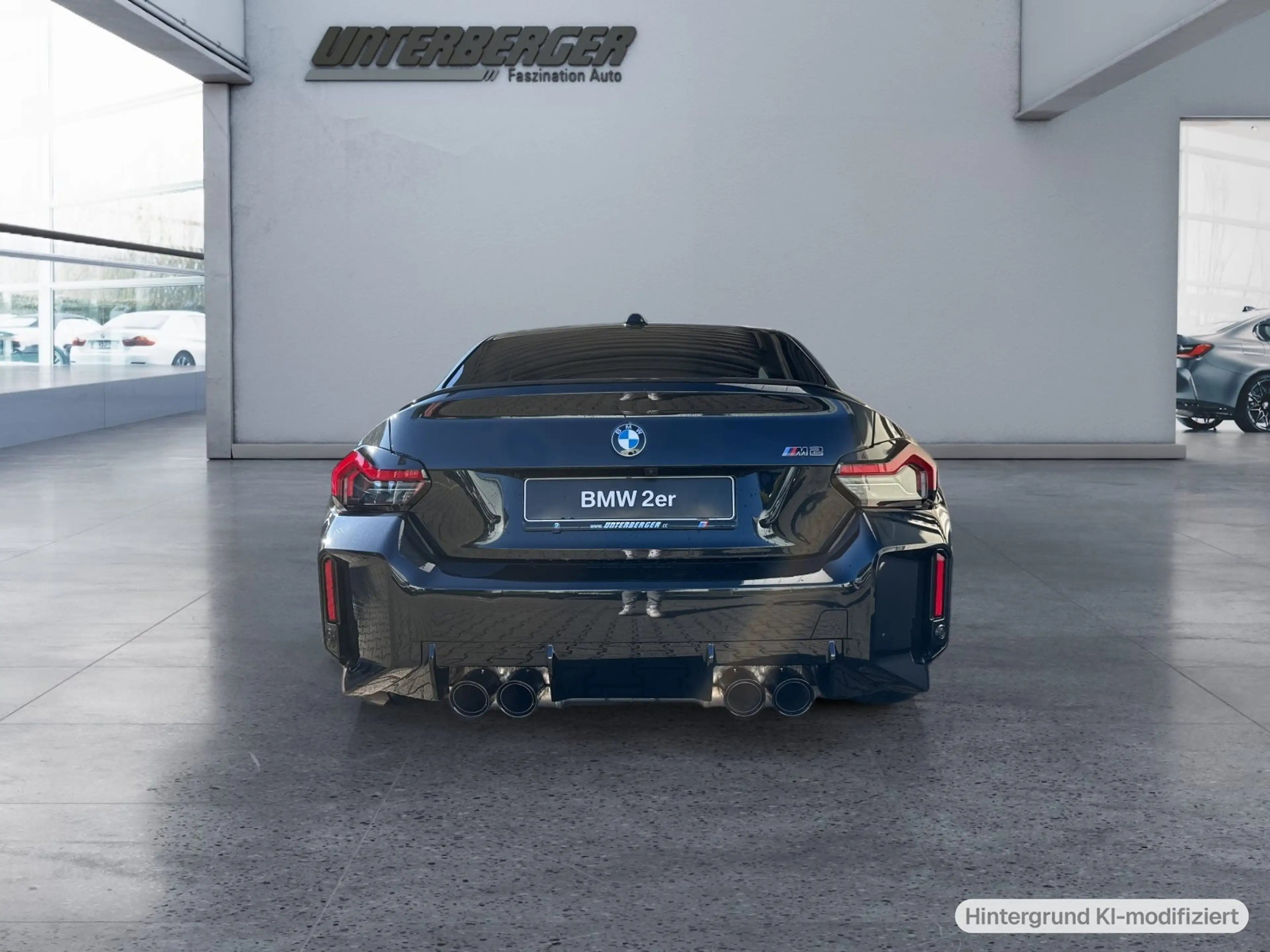 BMW M2 Coupé — photo 5