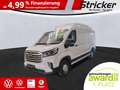 Maxus Deliver 9 2.0 Diesel 199,-ohne Anzahlung Weiß - thumbnail 2
