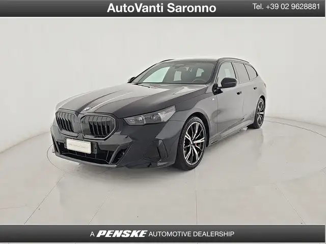 BMW 520 520d xDrive Touring MSport Pro