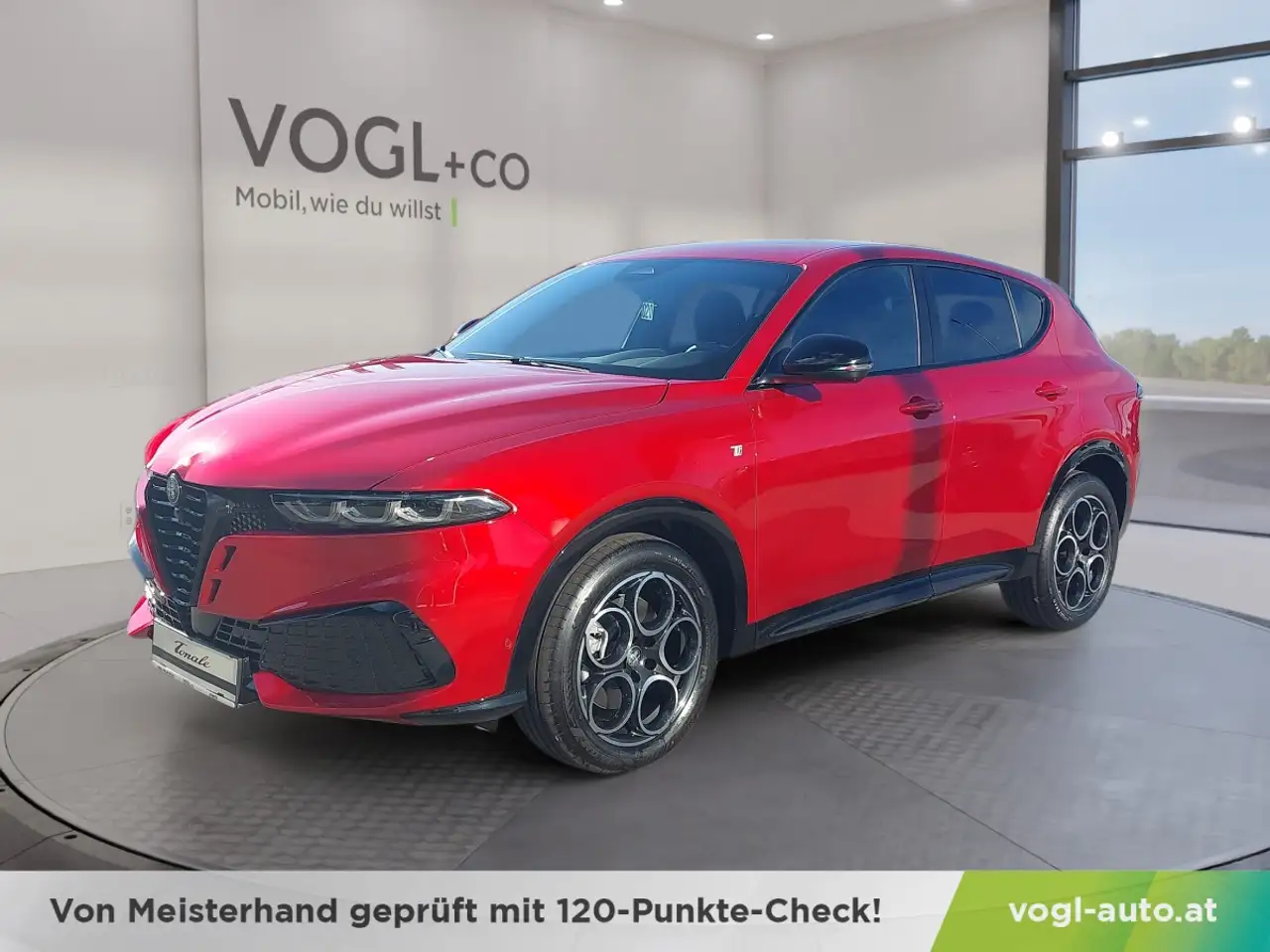 Alfa Romeo Tonale