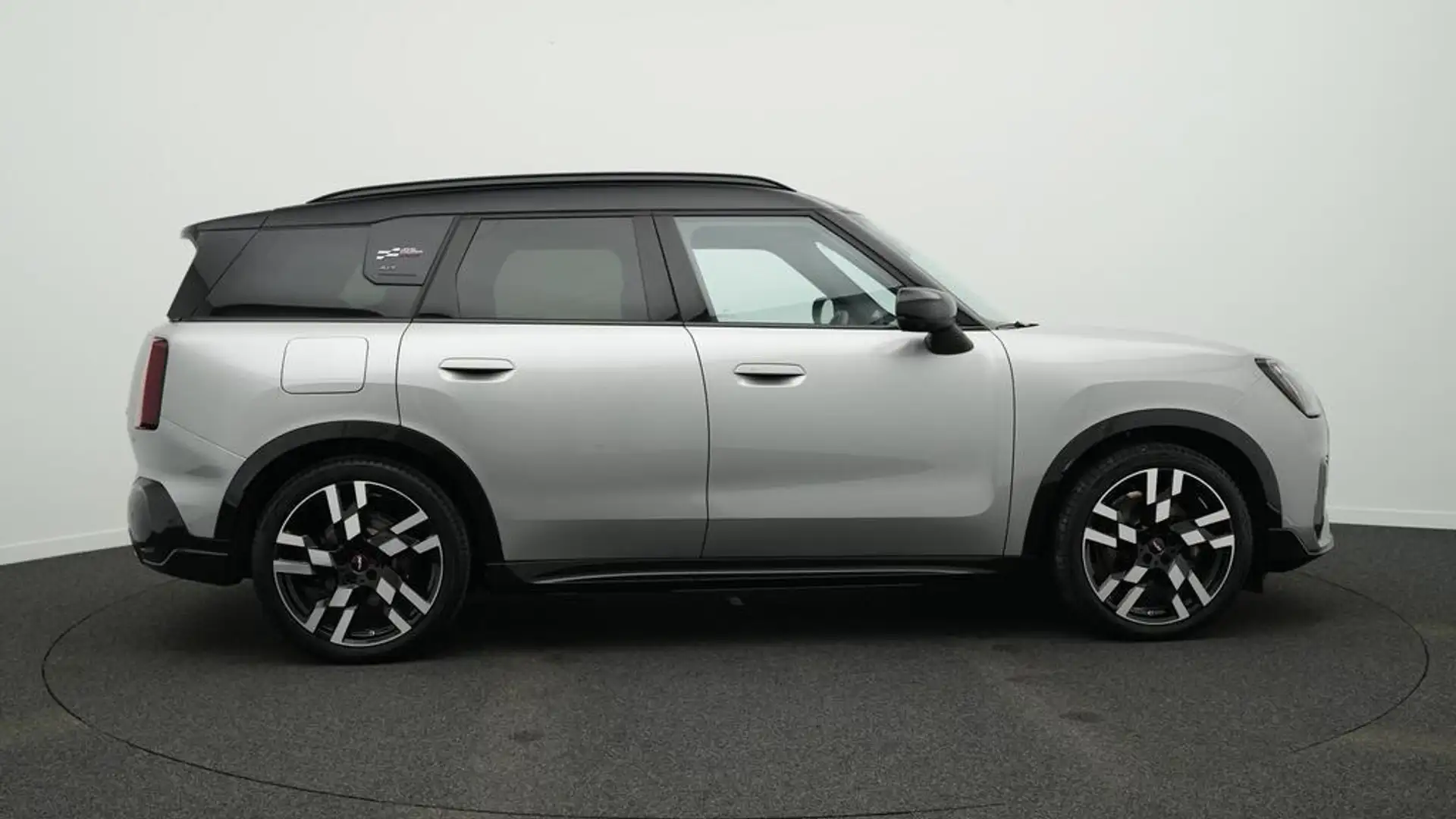 MINI Countryman SE All4 John Cooper Works Trim Gris - 2
