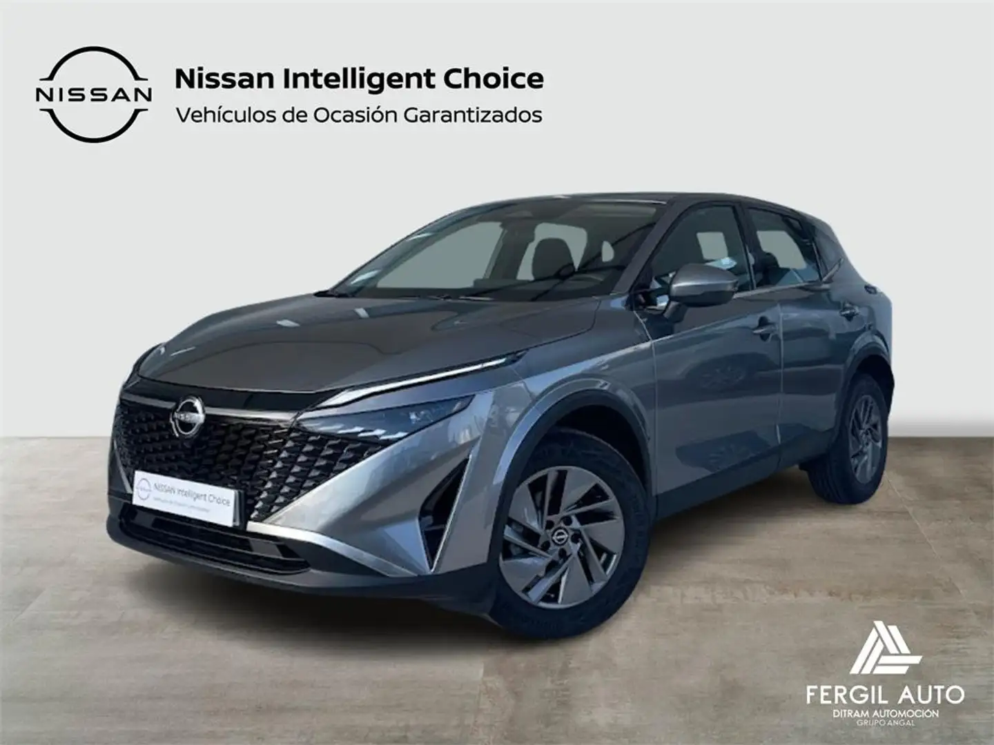 Nissan Qashqai DIG-T 116kW (158CV) mHEV CVT Acenta - 1