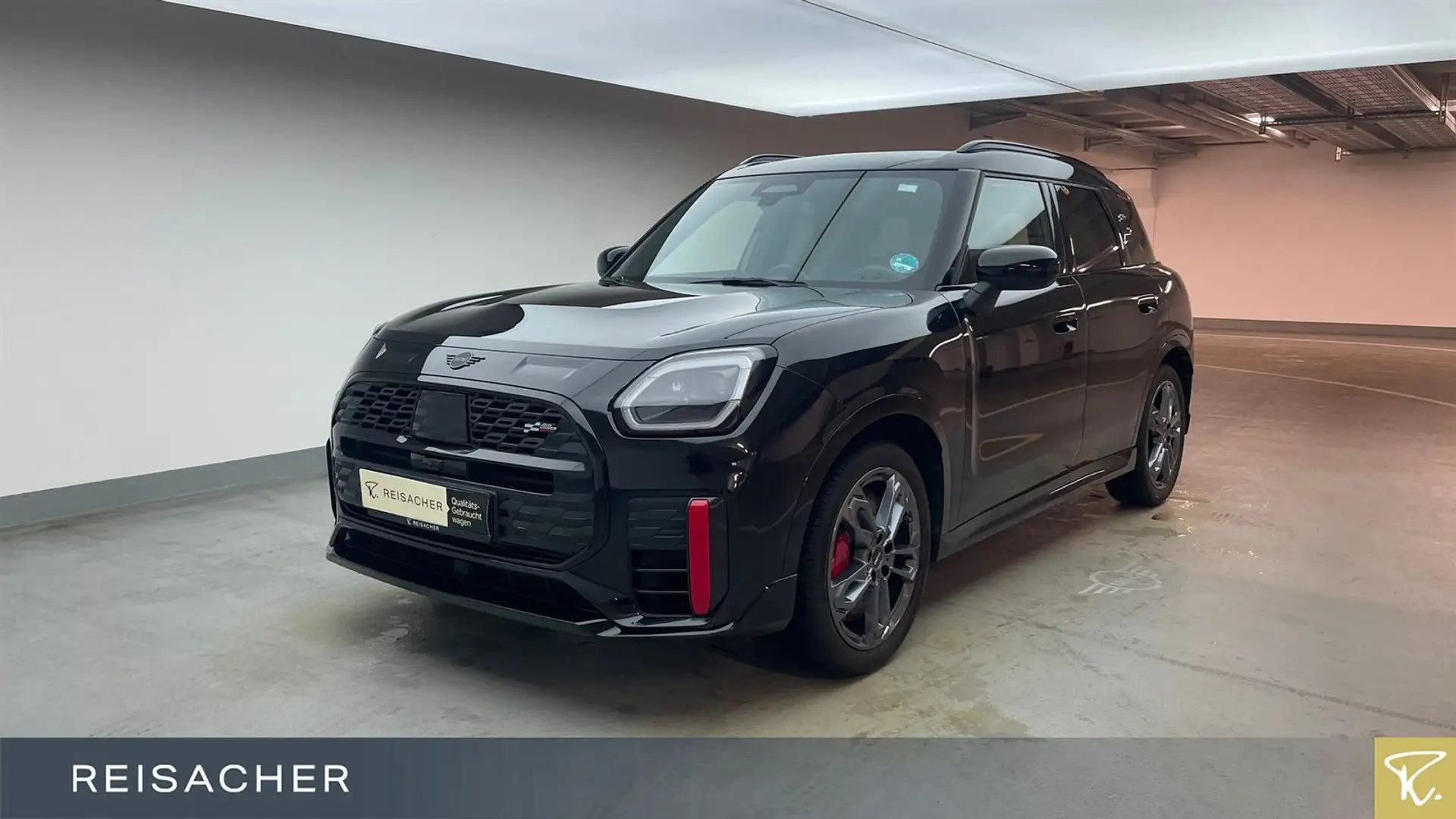 MINI John Cooper Works Countryman ALL4 A JCW-Trim,Pan Schwarz - 1