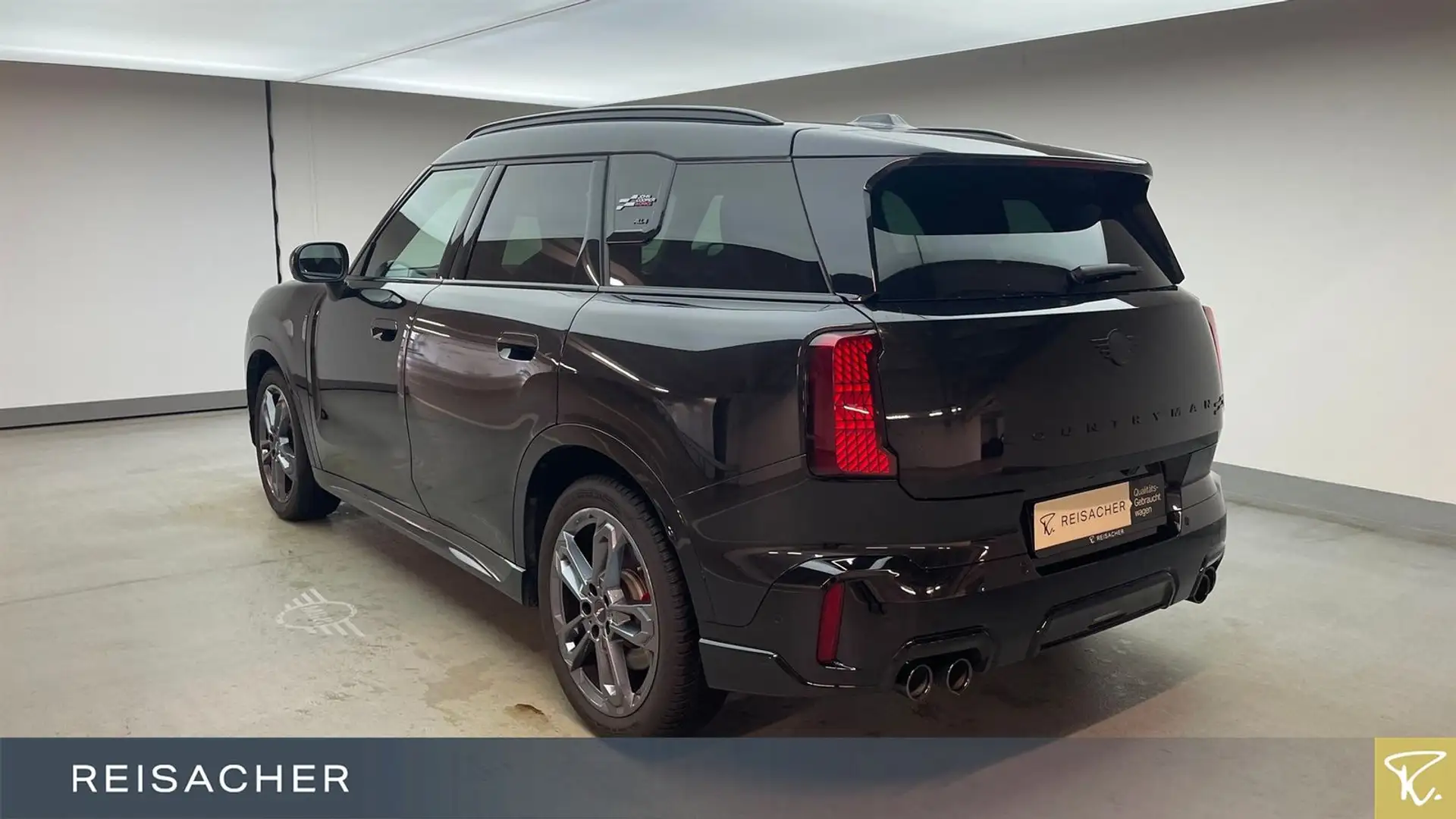 MINI John Cooper Works Countryman ALL4 A JCW-Trim,Pan Schwarz - 2