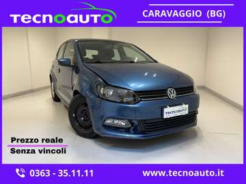 Polo 5p 1.0 mpi Trendline 60cv
