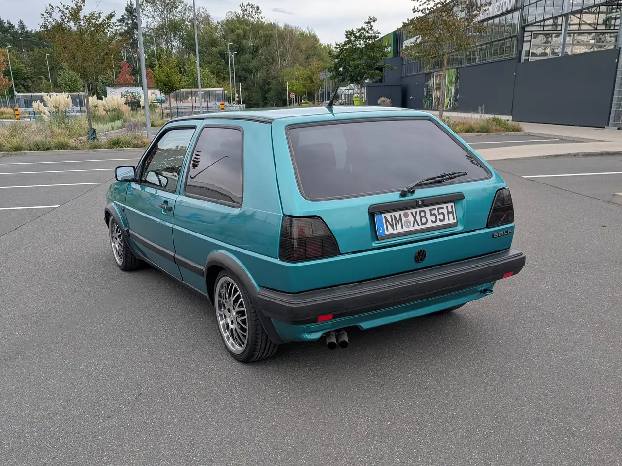 Volkswagen Golf Madison, foto 5