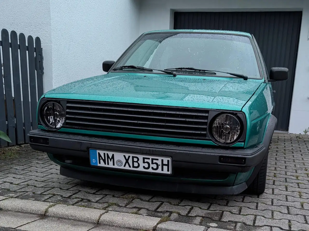 Volkswagen Golf Madison, foto 2