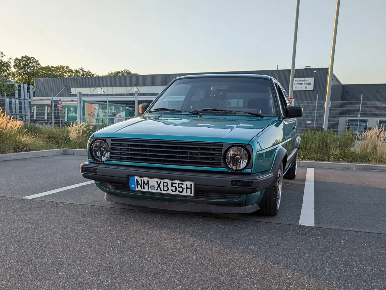 Volkswagen Golf Madison, foto 3