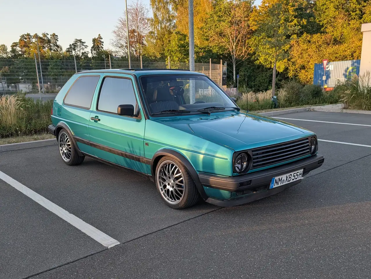 Volkswagen Golf Madison, foto 4