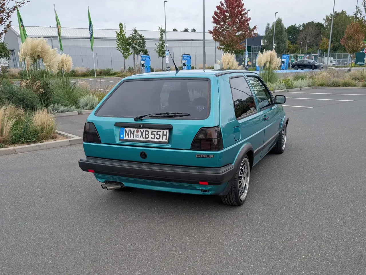 Volkswagen Golf Madison, foto 6