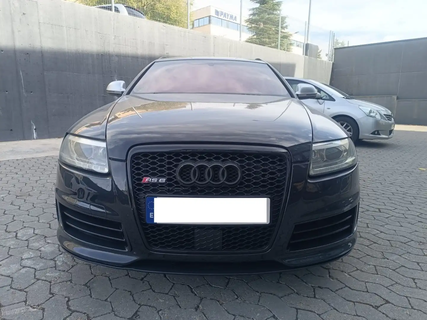 Audi RS6 Avant Tiptronic Negro - 2