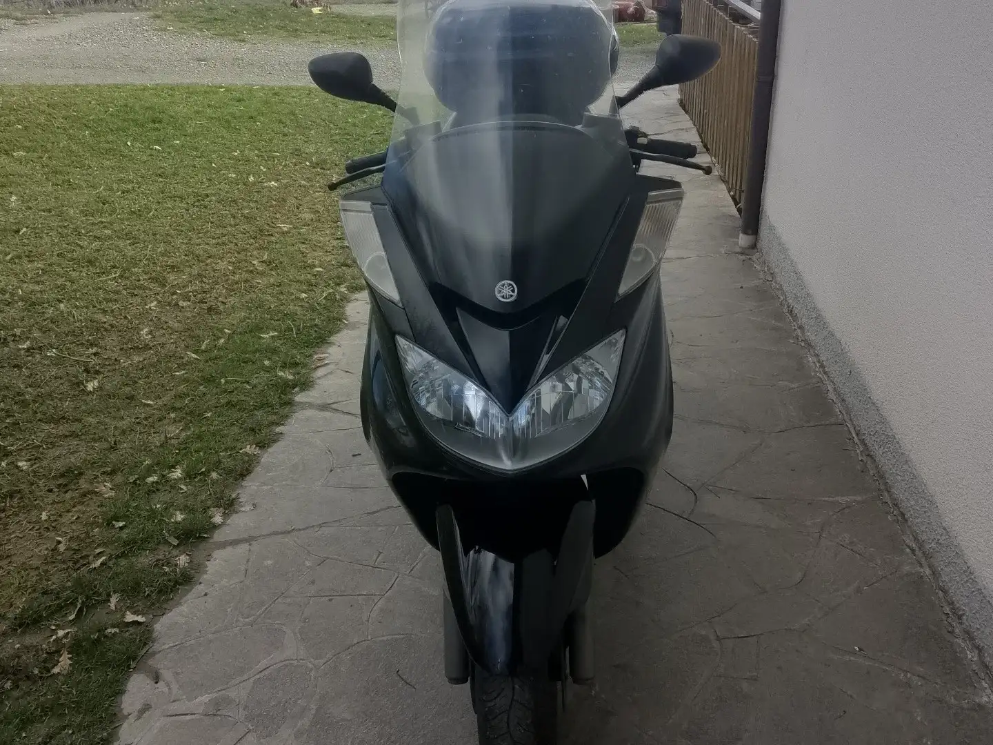 Yamaha Majesty 400 Zwart - 2