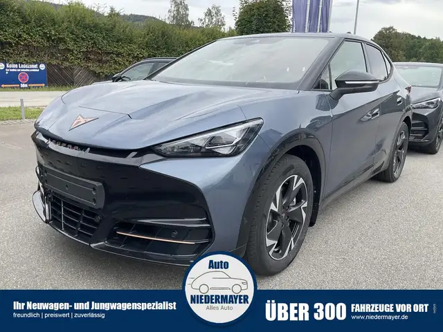 CUPRA Tavascan