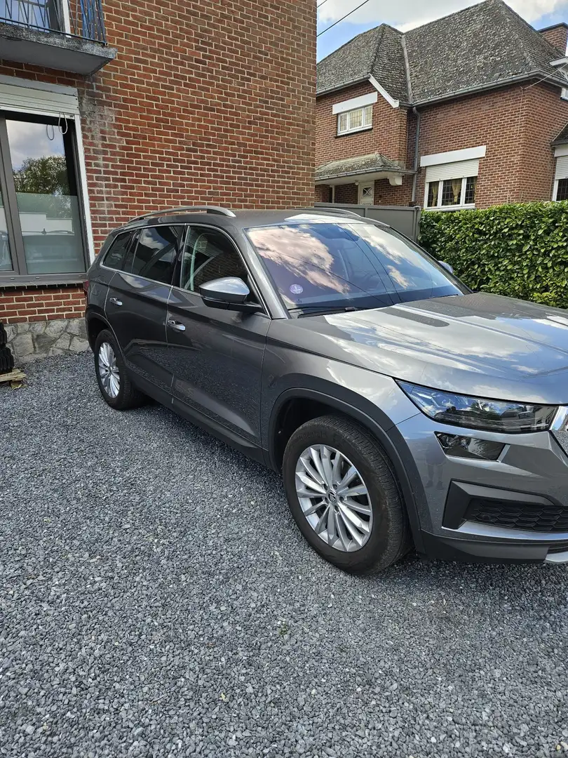 Skoda Kodiaq 1.5 TSI ACT Ambition 7pl. DSG - 2