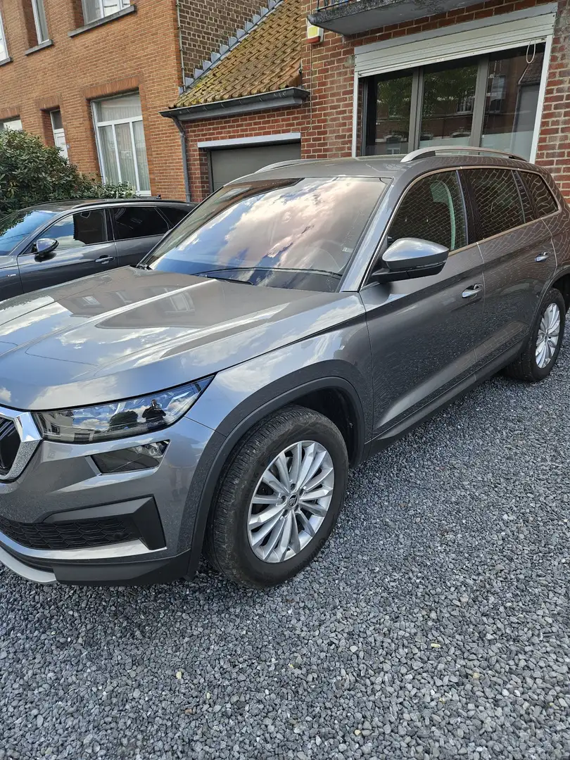 Skoda Kodiaq 1.5 TSI ACT Ambition 7pl. DSG - 1