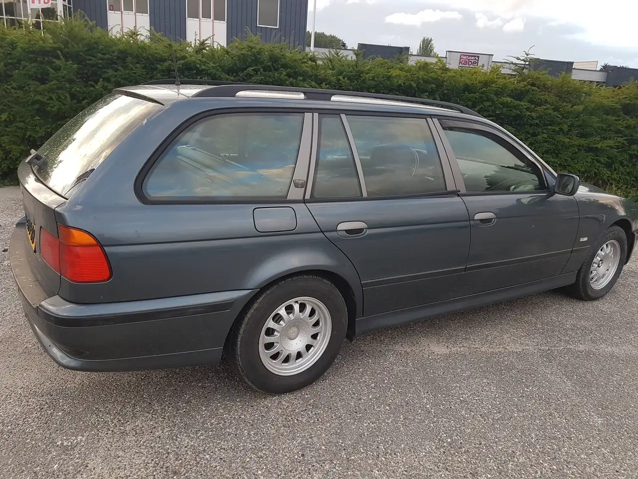 BMW 520 Executive schakel cruise control automatische climate airco met 2 zones afneembare trekhaak schuifdak stoelverwarm ., foto 5