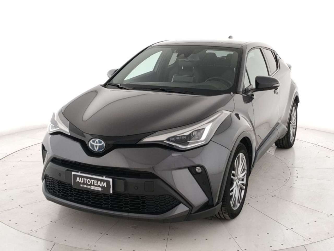 Toyota C-HR 1.8h Lounge e-cvt