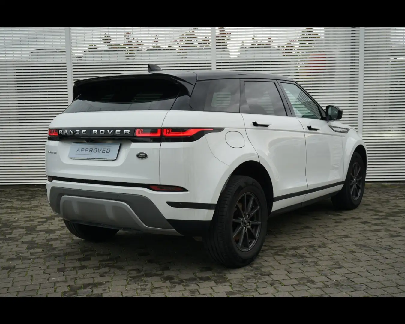 Land Rover Range Rover Evoque 2.0D I4 163 CV Bianco - 2