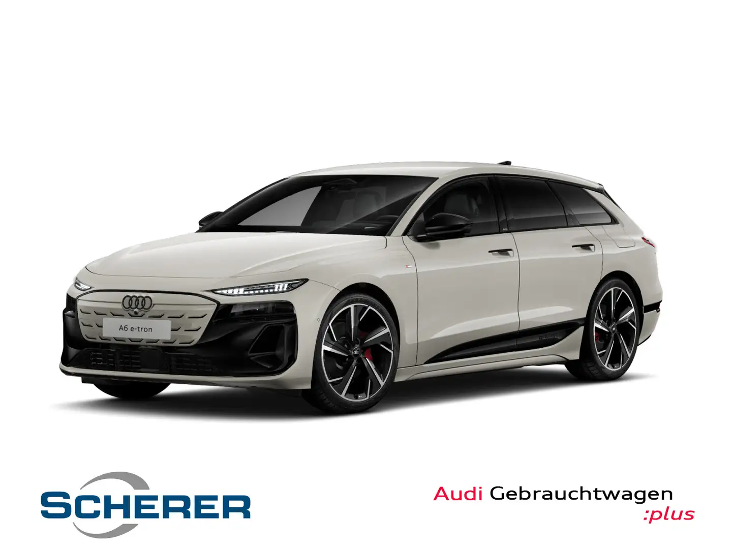 Audi Sonstige S line MATRIX AHK B&O 360° Beige - 1