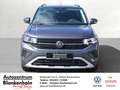 Volkswagen T-Cross 1,0 TSI Life SHZ*LED*PDC v&h* Gris - thumbnail 2