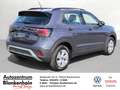 Volkswagen T-Cross 1,0 TSI Life SHZ*LED*PDC v&h* Gris - thumbnail 4