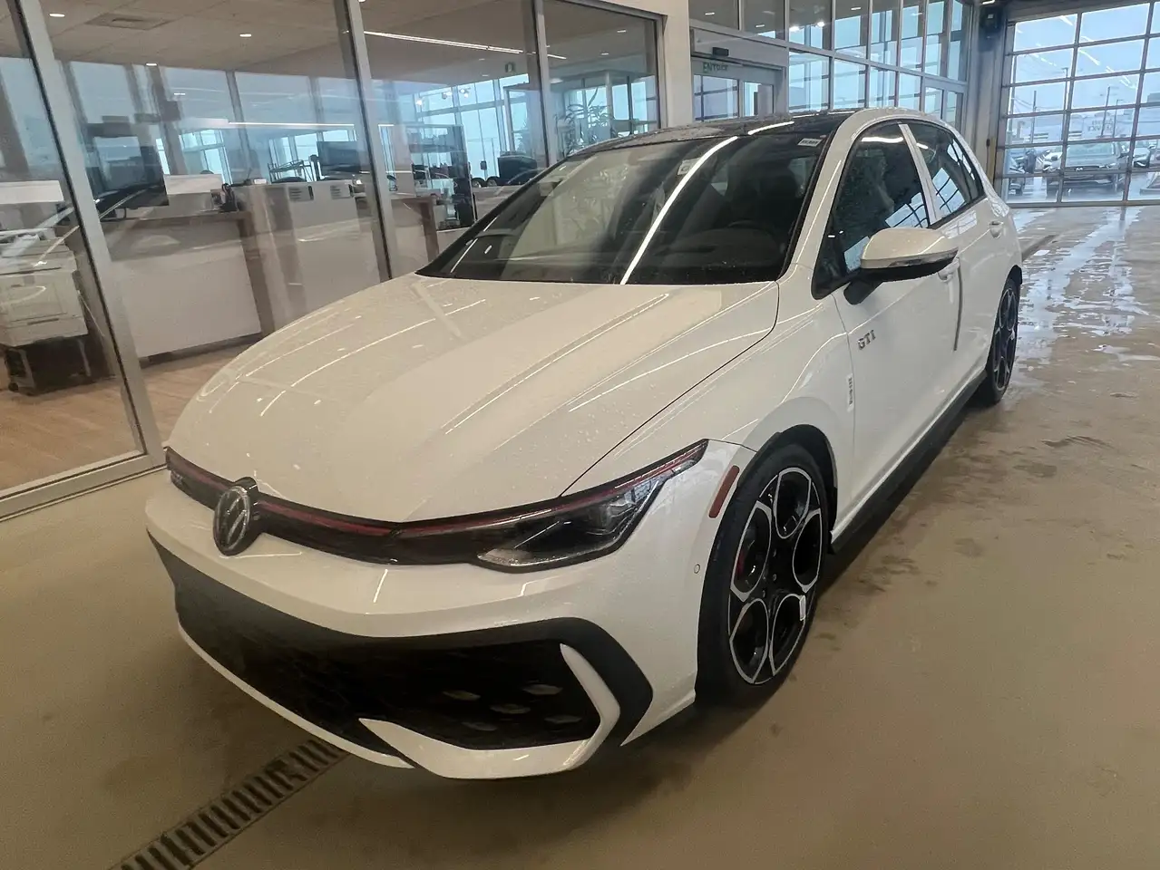 2026 Volkswagen Golf GTI