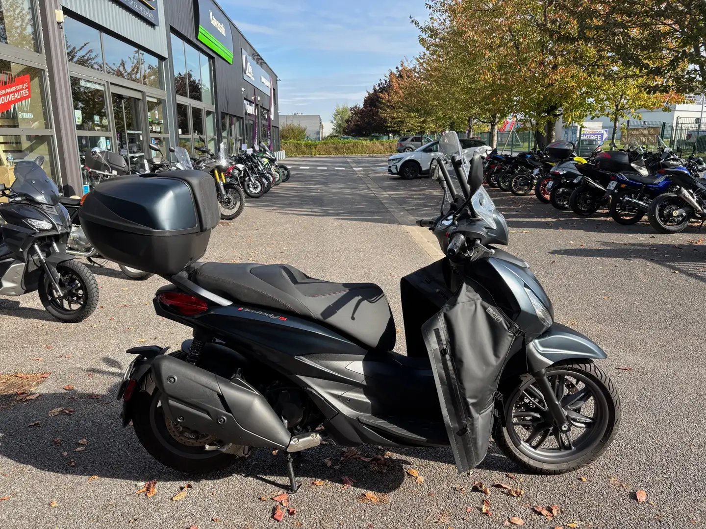 Piaggio Blau - 2
