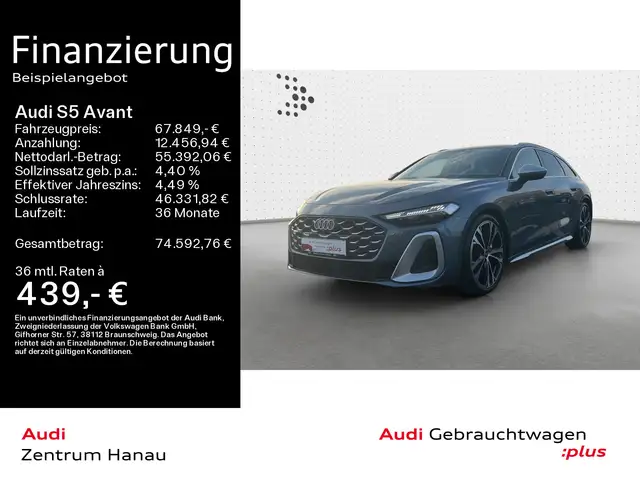 Audi TFSI*MATRIX*B&O*20ZOLL*HUD*S-SITZE*PDC