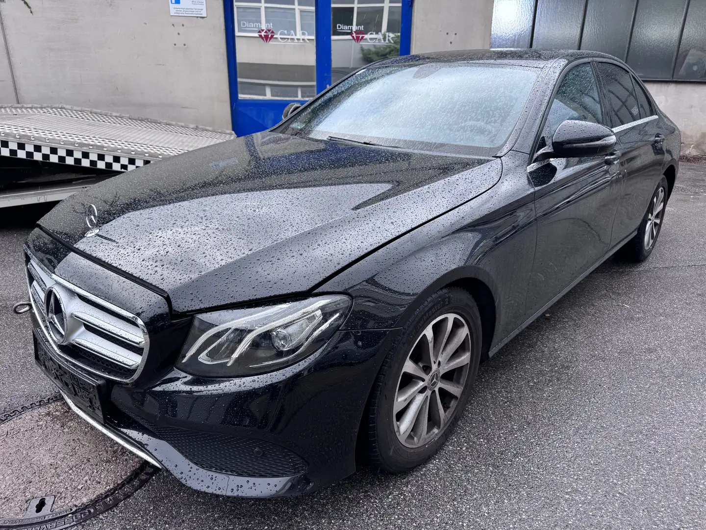 Mercedes-Benz E 200 d Aut. - 2