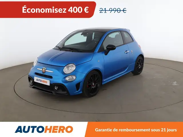 Abarth 500 1.4 Turbo T-Jet F595 BVA