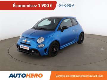 1.4 Turbo T-Jet F595 BVA