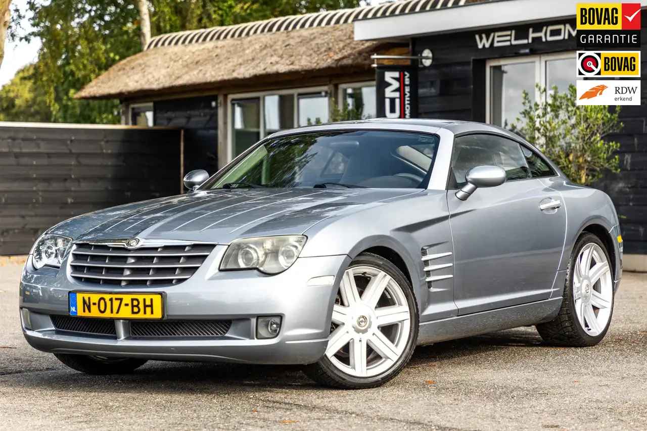 Chrysler Crossfire