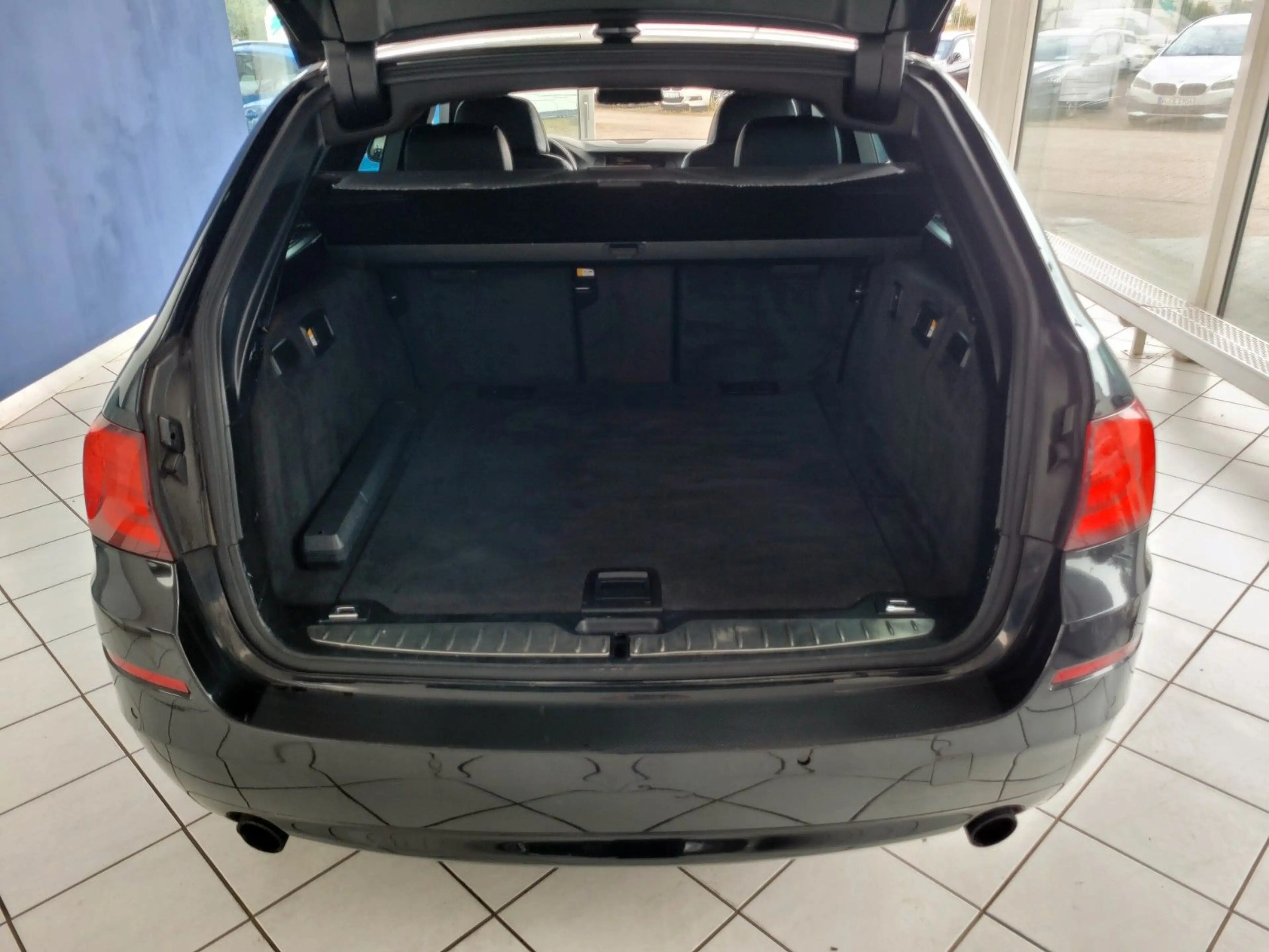 BMW 535 d SAG xDrive Komforts./HuD/Stdhzg./SoftClose — photo 26